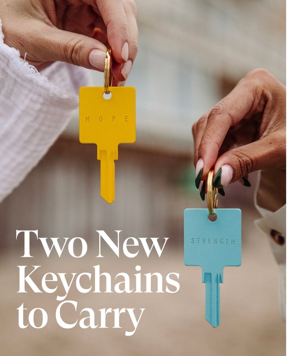 The Giving Keys tweet media