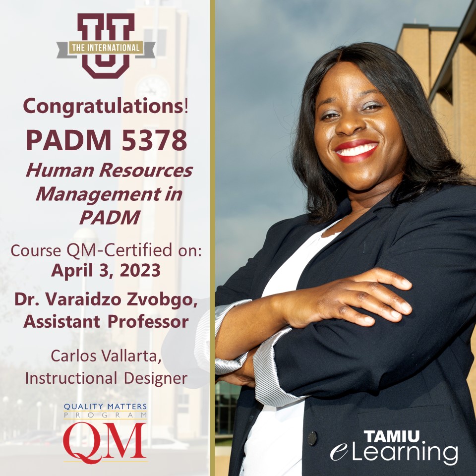 TAMIU eLearning tweet media