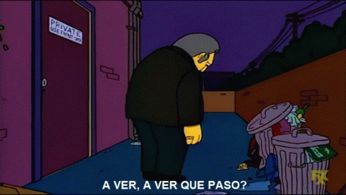 Mi único objetivo de este año era bajar un cambio y siendo 5 de abril ya estoy al borde del acv