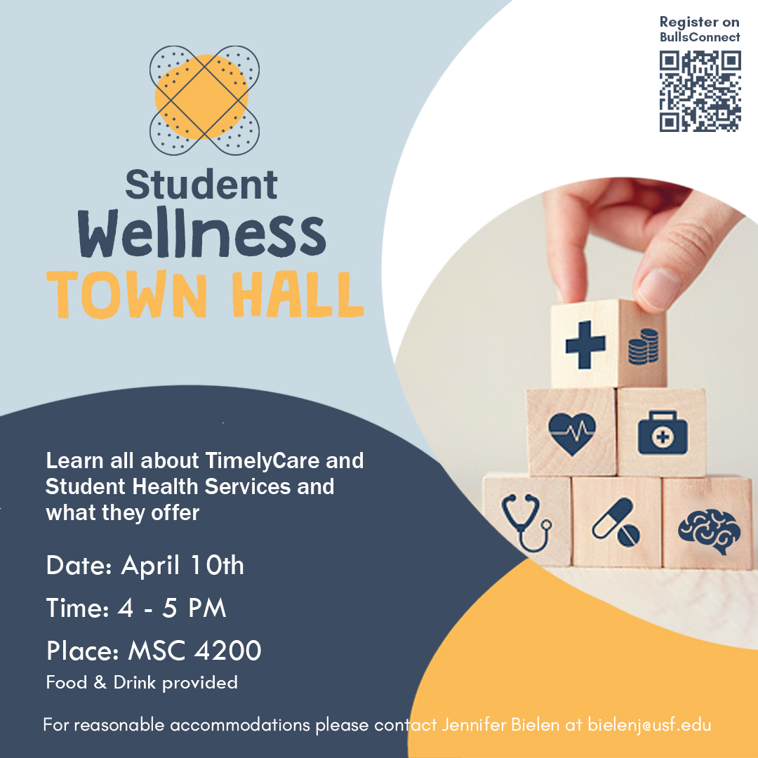 Student Government - Tampa Campus tweet media