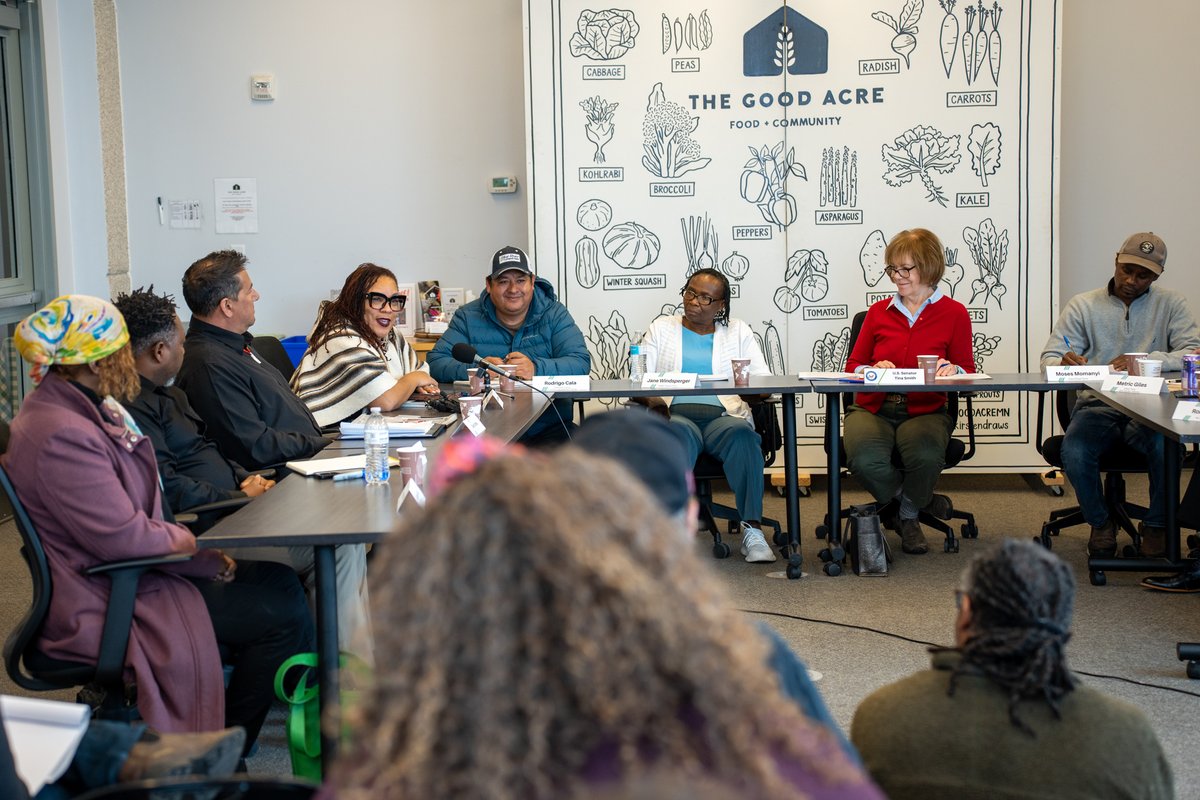 McKnight Foundation tweet media