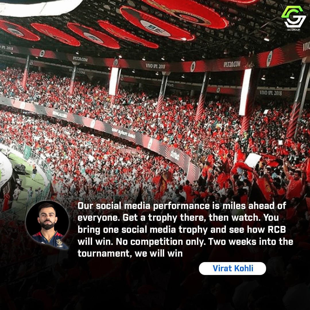 Sg cricket tweet media