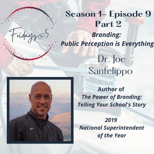 SuptDonya's tweet image. Love discussing the topic of school and district branding and no one better to do it with! @Joe_Sanfelippo 
open.spotify.com/show/4iccGAQ2I…
podcasts.apple.com/us/podcast/fri…