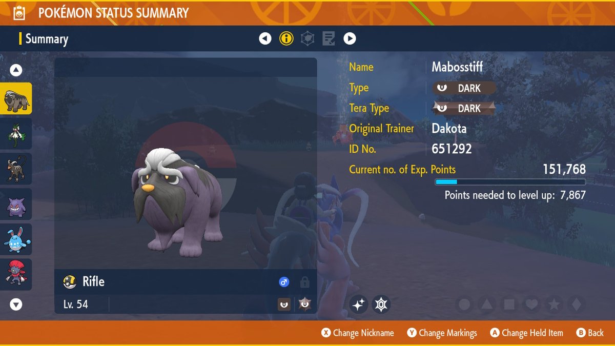 doesnotexist225's tweet image. #PokemonScarletViolet my beloved