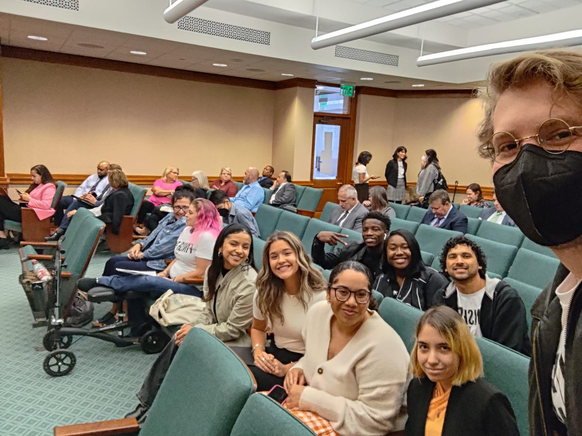 Here's the link where you can watch today's Juvenile Justice &amp; Family Issues Committee hearing.

We're so grateful to everyone who's here with us in the fight to close youth prisons, and we'll share more information about #FinishThe5 soon.

tlchouse.granicus.com/MediaPlayer.ph…