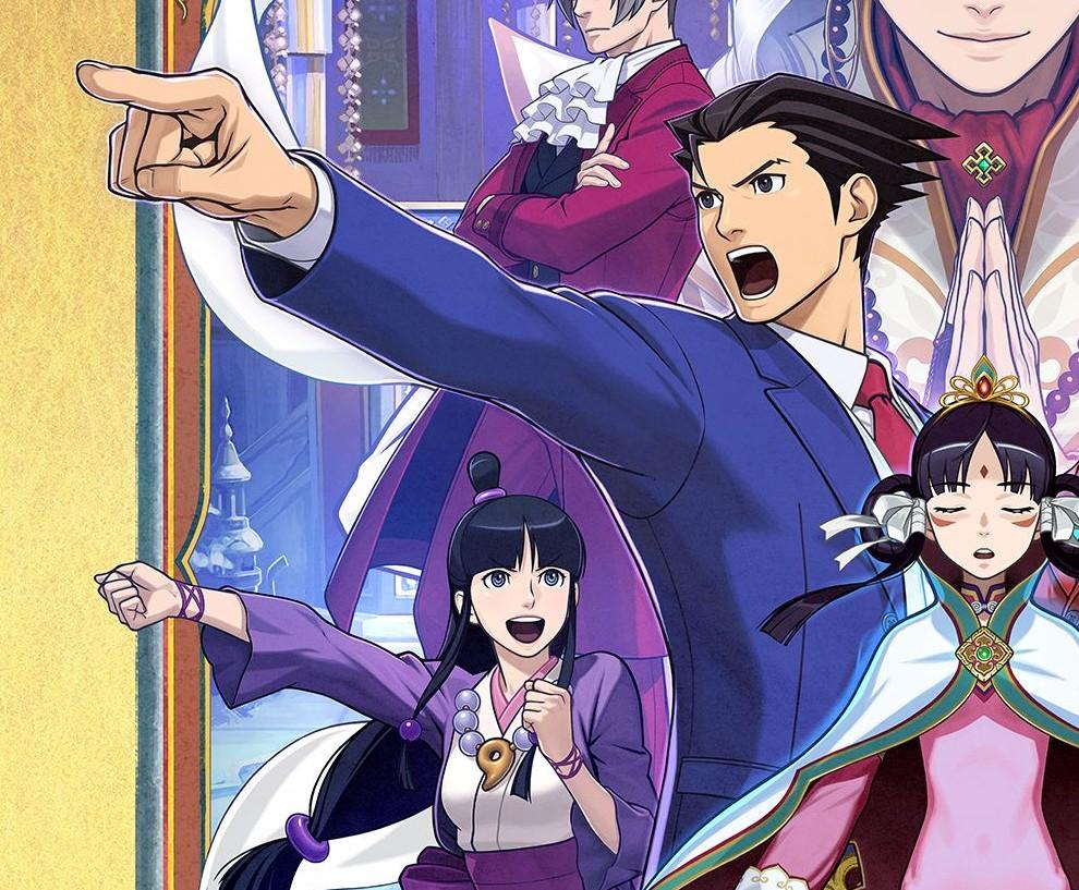 hourly phoenix wright (@hourlyphoenix) on Twitter photo 