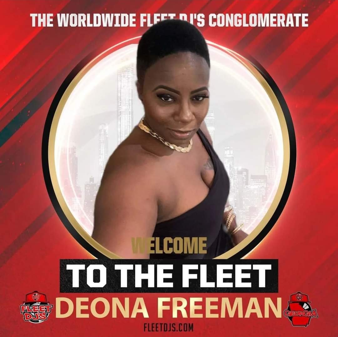 WestonM44518740's tweet photo. Join @fleetdjsgeorgia in welcoming @df_wordonthestreets to the @fleetdjs. From the entire #fleetnation #fleetdjs #atlanta #fleetdjsgeorgia #atl #djs #fleetworldwide #fleetartist #fleetdjs #fleethost @FLEETDJS @fleetnation1 @Twitter https://t.co/Jvg5ZhUnjc