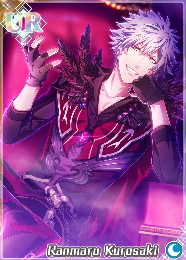 HourlyQN's tweet photo. Evil Villains UR (Ranmaru) https://t.co/mL7euK0XAi