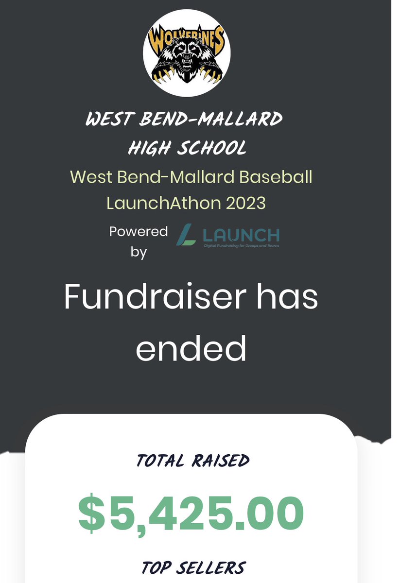 Leading Edge Fundraising Iowa: Zach tweet media