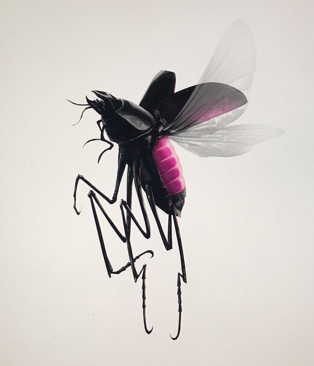 Developing some ideas for the new Lost Souls collection 💀