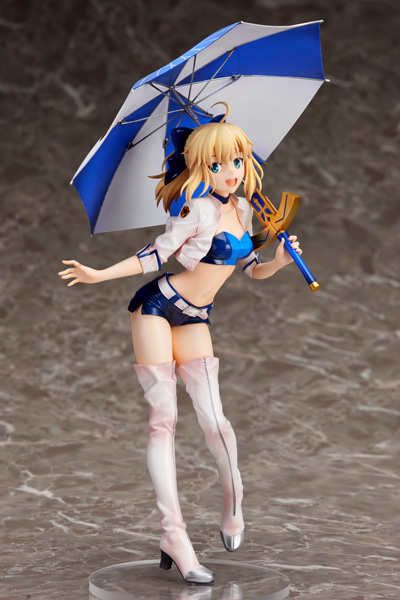 typemoonfigs's tweet photo. Artoria Pendragon - Fate/Stay Night - 1/7 - Type-Moon Racing Ver. (Stronger) https://t.co/kCguzi2EL5