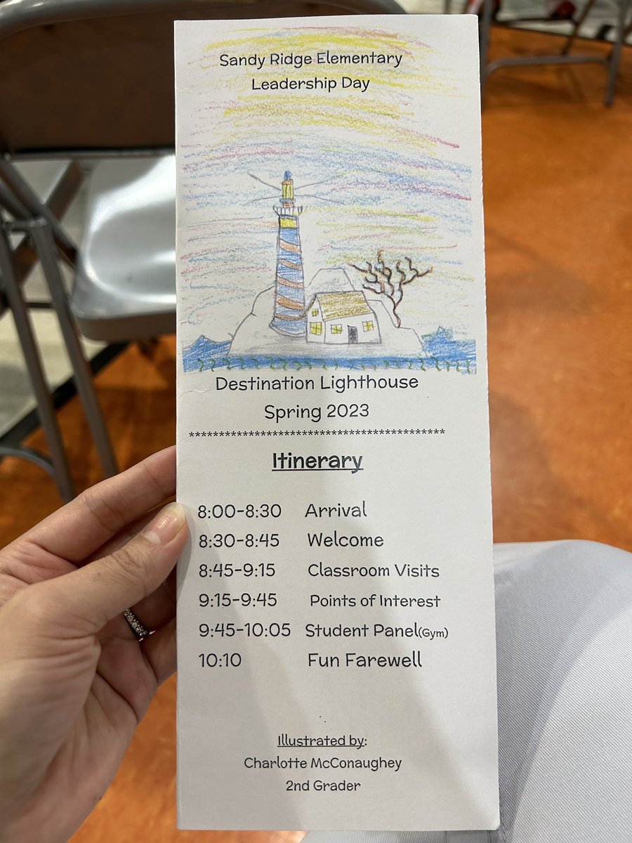 JeanPu14's tweet photo. Leadership Day @SandyRidgeESNC 👏🏼👏🏼👏🏼 The students did an excellent job of demonstrating their thoughts on leadership and how they plan to apply it in their daily lives. 👍🏼👍🏼 https://t.co/Zw2j7ZC5Ej