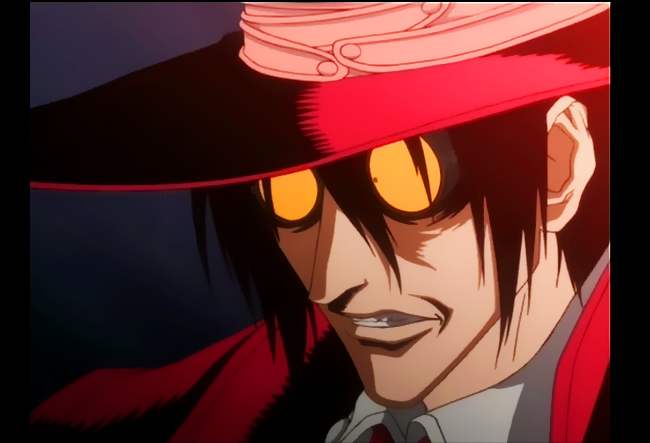 alucardposting's tweet photo. 【 Hellsing (2001) Episode 3 】 https://t.co/CUwDgCQW9Y