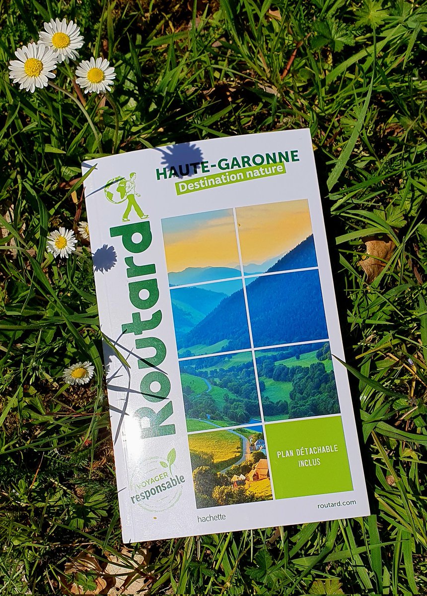 BaseBouconne's tweet photo. [@TourismeHG : Bouconne dans le Routard]

📢 Nous sommes mis à l'honneur dans la 1ère édition du @GuideDuRoutard 
@HauteGaronne-Destination Nature, dédiée au #tourismedurable.🗺♻️

🍃« La forêt de Bouconne : un refuge de biodiversité aux portes de l’agglomération toulousaine »🌿 https://t.co/FwX4jC6maK
