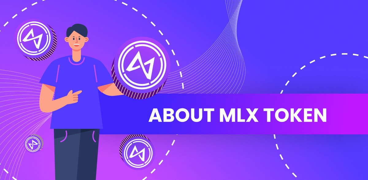 $MLX is the cryptocurrency designated for the millix project and its ecosystem.

millix can be earned by participating in the millix network ecosystem as well as buying on the exchanges.

Announcements of all listings and news will be posted on our social media, so stay tuned!🤝