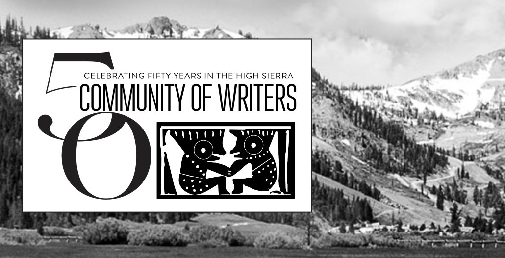 Thank you to the Squaw Valley Community of Writers for featuring me and my newest novel Call Me When You're Dead in their alumni news column communityofwriters.org