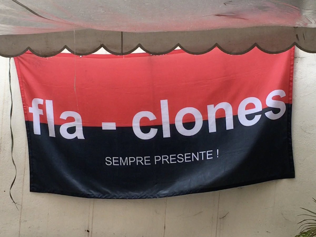 FlaClones's tweet photo. Boa tarde Fla-Clones
E vamos nos para mais 1 Libertadores
Confiança pq time nos temos e se os jogadores estiverem a fim atropelaremos todos
Grupo para fazer 18 pts e sair com a melhor campanha para sempre decidir em casa
#Flamengo #flaclones https://t.co/Oxrh6ddPmQ