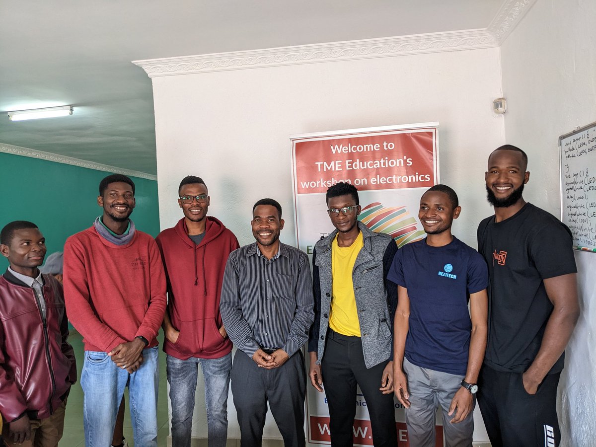 HeziTechhub's tweet image. Learning Embedded Systems with Arduino uno
#embededsystems
#arduino
#STEMeducation  #EORobotics