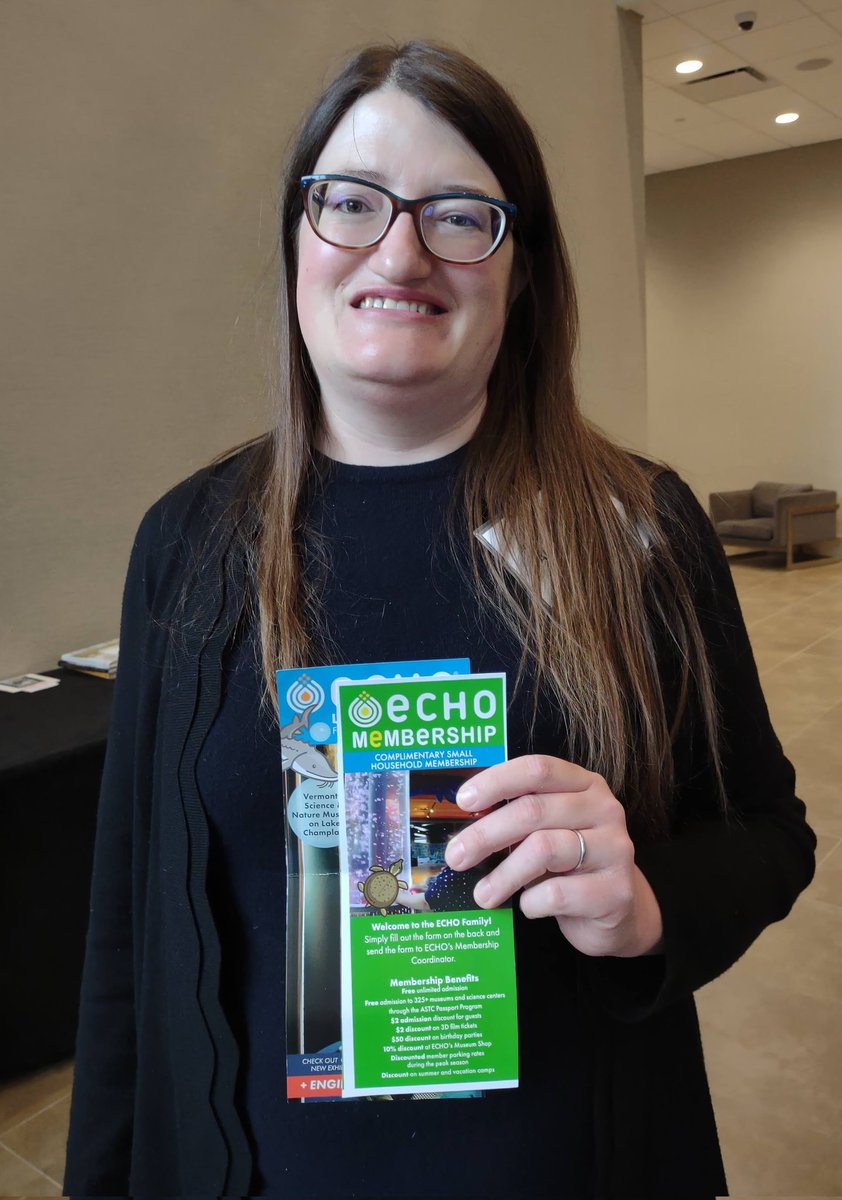 Vermont School Library Association (@vtvsla) on Twitter photo Many thanks to <a href="/ECHOvt/">Echo👺❄️ | Arctic Kitsune Oni VTuber</a> for donating a raffle prize to our joint @VLAlib <a href="/VTVSLA/">Vermont School Library Association</a> conference. Here's a pic of the lucky winner. #VTlc23 Many thanks to <a href="/ECHOvt/">Echo👺❄️ | Arctic Kitsune Oni VTuber</a> for donating a raffle prize to our joint @VLAlib <a href="/VTVSLA/">Vermont School Library Association</a> conference. Here's a pic of the lucky winner. #VTlc23