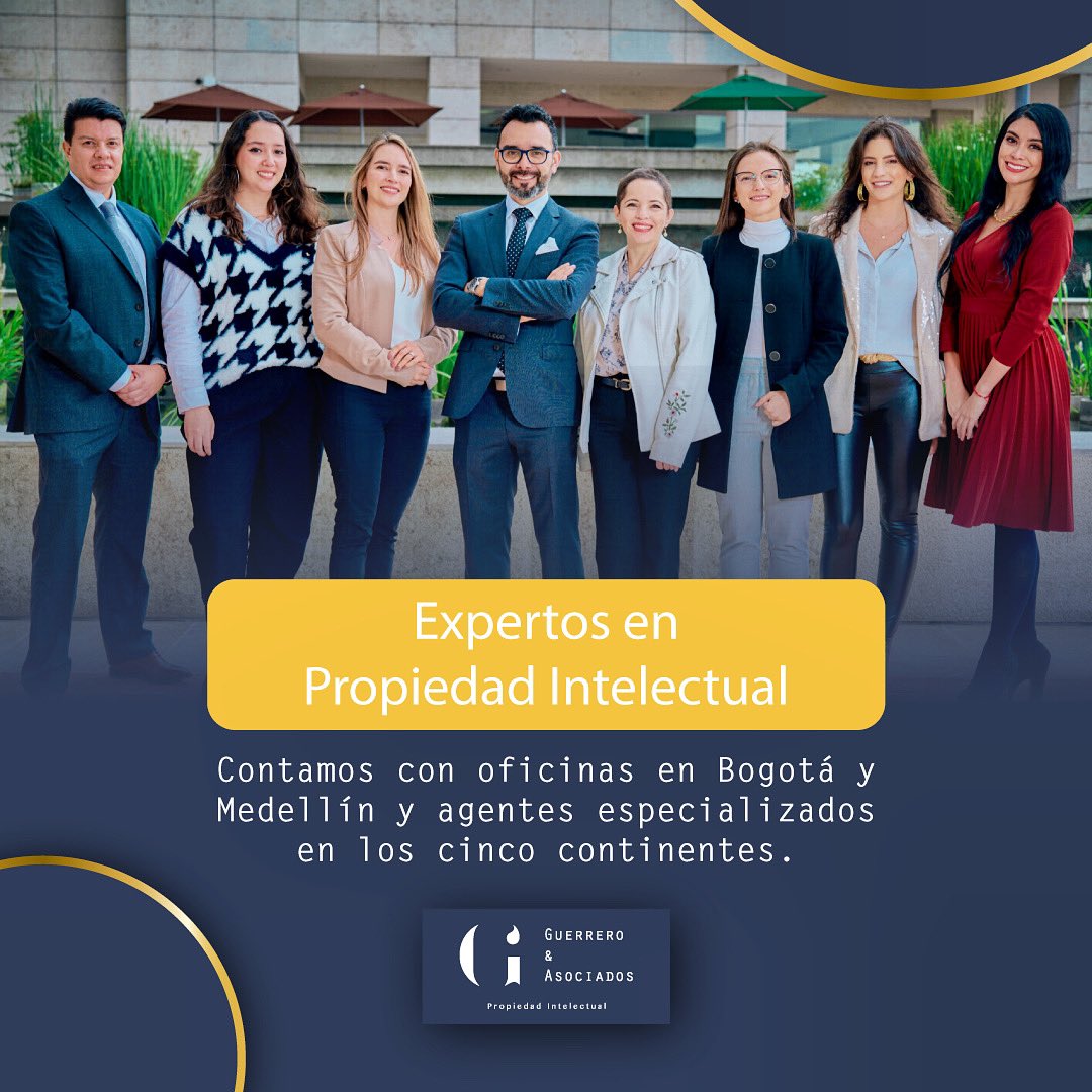 GuerreroPropInt's tweet photo. 🎖️Somos un equipo interdisciplinario, formado por profesionales con las más altas cualificaciones y la experiencia necesaria para asesorar casos en distintas áreas del conocimiento de forma innovadora y rigurosa. https://t.co/xjlsooeXI4