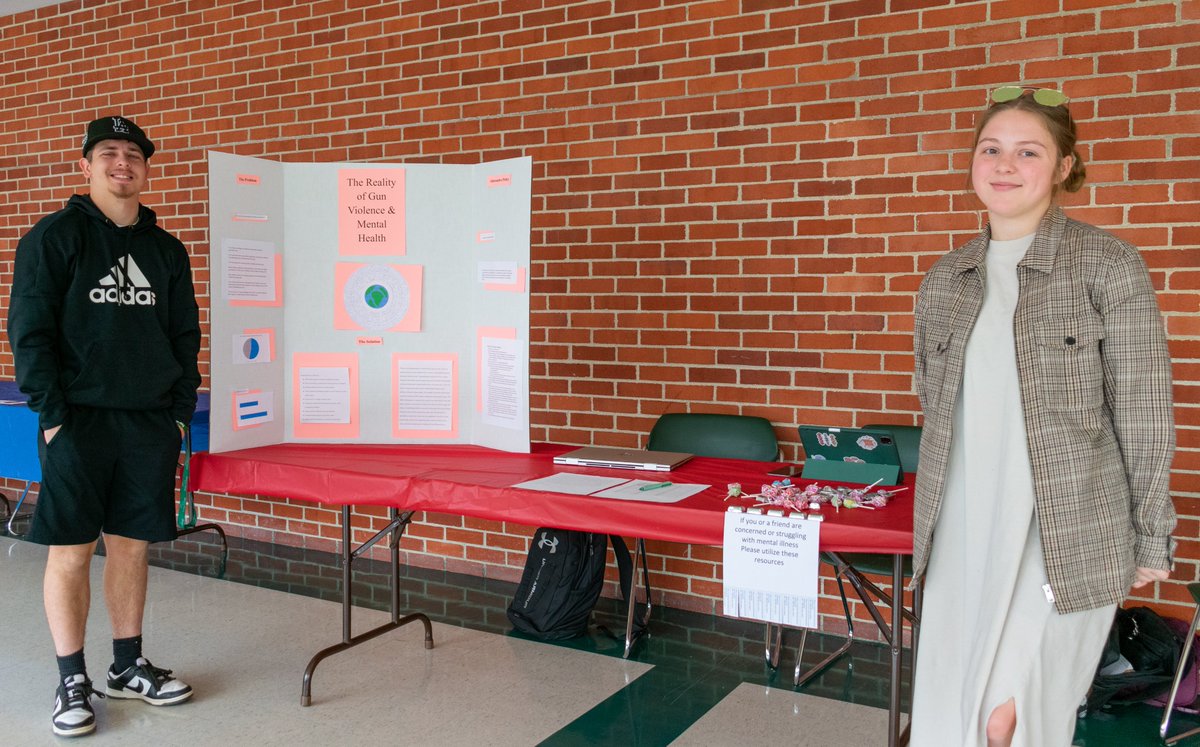DeltaCollegiate's tweet photo. On April 4 in the South Main hall of the Delta College main campus students have set up for Change Your World week. 
Learn more about their cause and sign their petition online https://t.co/dLJY1uhIgW https://t.co/KWjgKSQot3