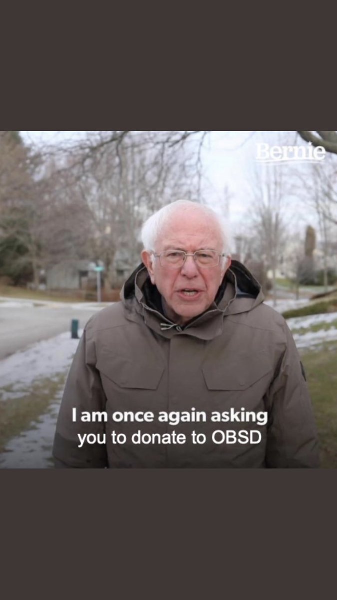 #OBSD has been going great so far.  We are currently at $210. So please keep the train rolling and help us spread more philosophy! Donate here: bit.ly/OBSDPOP23
#philosophy #p4c