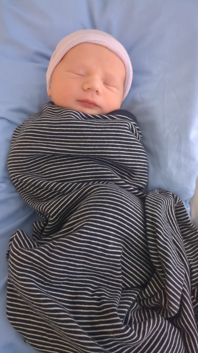 Today anything seems possible. What a rush - welcome Raymond!