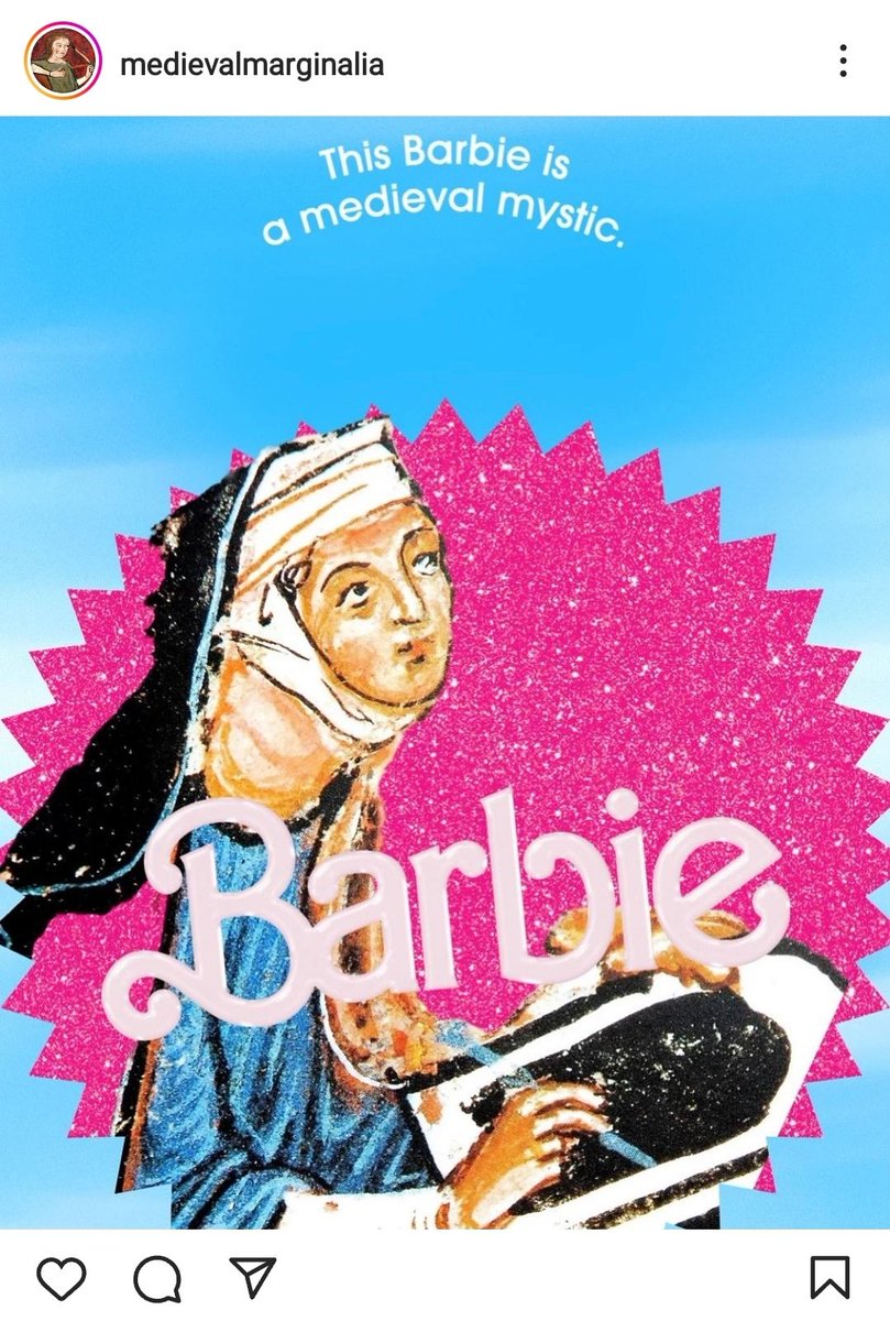 Amazing; from @ medievalmarginalia on Instagram.