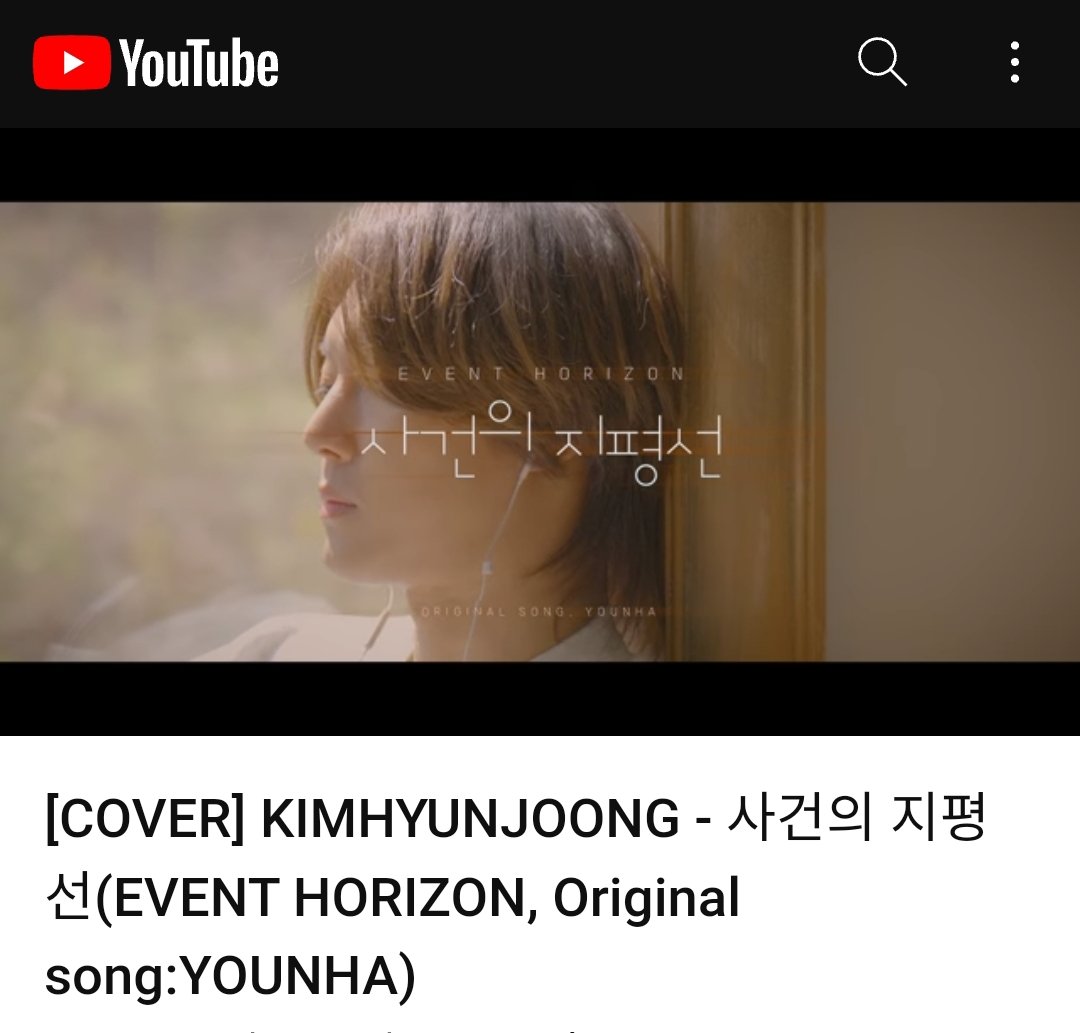 KHJHeneciaPeru's tweet photo. Feliz Miercoles #HENECIA

Hoy nos despertamos con una agradable sorpresa❗❗ KHJ acaba de publicar un cover de la canción "Event horizon" de la artista Younha, tienen que escucharlo❗❗ https://t.co/AVM6xW2hJI

💚👽💚👽💚

#HeneciaPeruOficial
#KimHyunJoong
#KHJ
#김현중
#MYSUN https://t.co/8OgARSxsHD