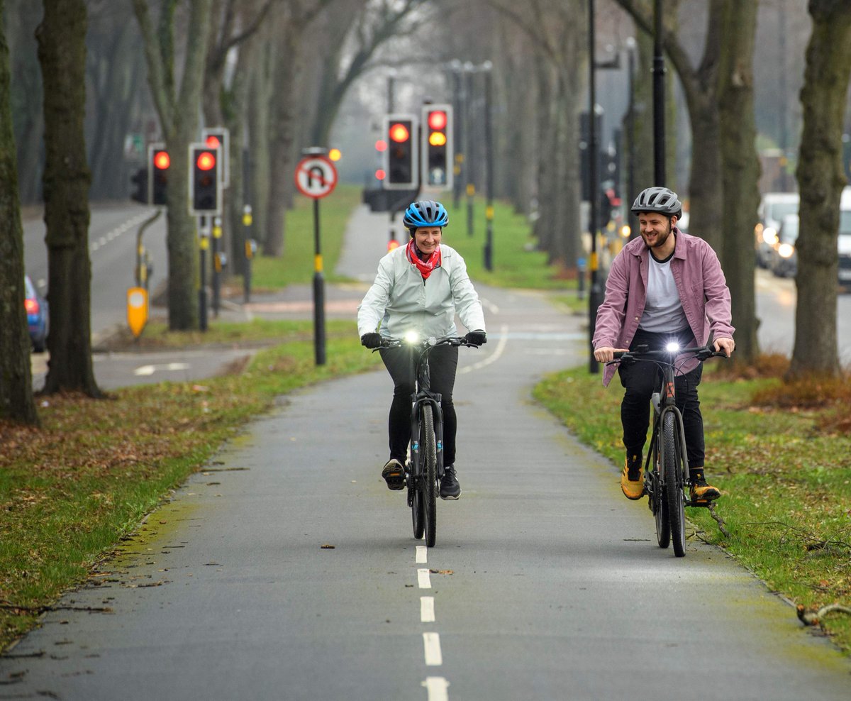 We are in a climate emergency, an air pollution crisis, and an epidemic of inactivity-induced disease. We can't afford to cut funding that encourages cycling and walking.  

It takes just 1 minute to complete this form to send an email to your MP

buff.ly/3zAFGg4