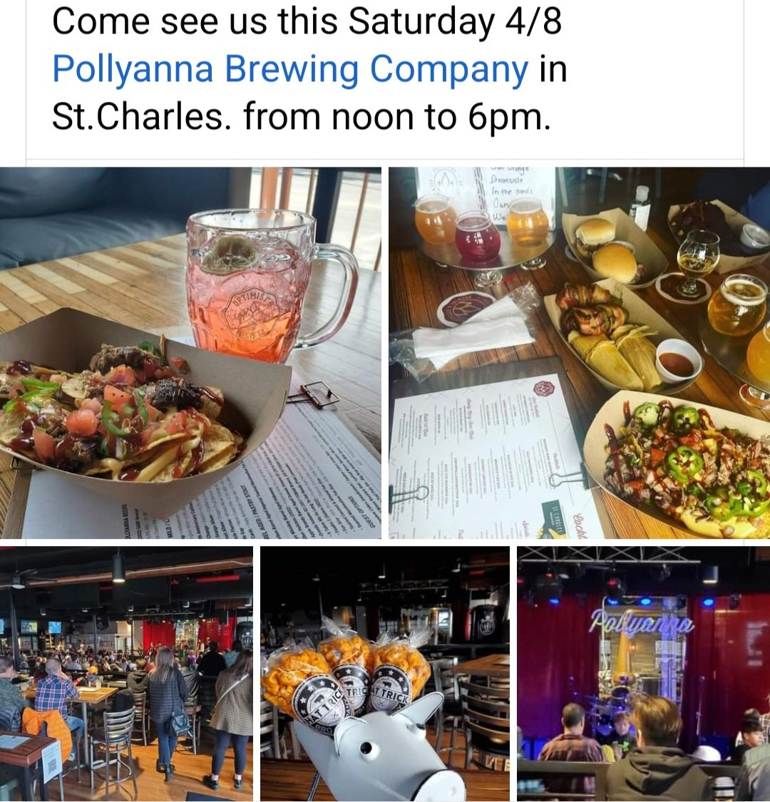 Hat Trick BBQ Company tweet media