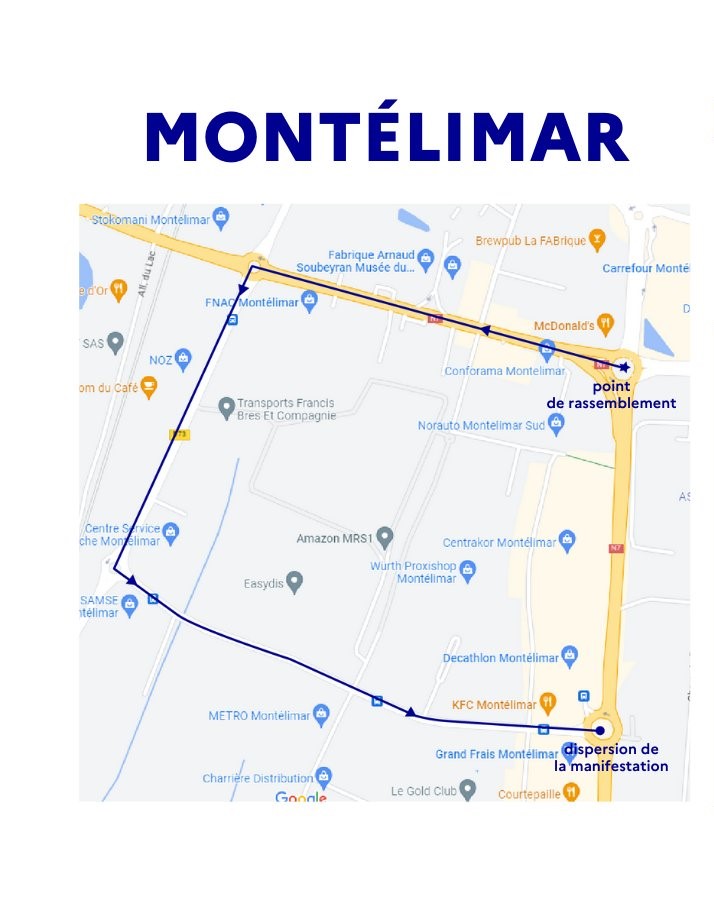 PS_Montelimar's tweet photo. #ReformeDesRetraites #Montélimar
Quand on aime on ne compte pas !
Rdv demain 14h pour une XIème journée de mobilisation à Montélimar ✊ ⤵️ https://t.co/zUBe5zDWCP
