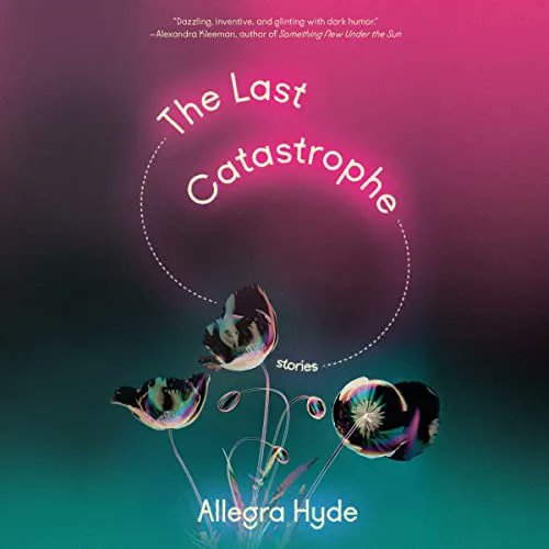 Emily Ellet (@emilyelletvoice) on Twitter photo I can't believe I had the privilege of narrating two of <a href="/allegra_hyde/">Allegra Hyde</a>'s incredible collection of sci-fi short stories, The Last Catastrophe, for <a href="/PRHAudio/">Penguin Random House Audio 🎧 📚</a>. Exquisite prose, subtle but powerful reflections on climate change, and stories that sit with you for days!
#scifiaudiobooks I can't believe I had the privilege of narrating two of <a href="/allegra_hyde/">Allegra Hyde</a>'s incredible collection of sci-fi short stories, The Last Catastrophe, for <a href="/PRHAudio/">Penguin Random House Audio 🎧 📚</a>. Exquisite prose, subtle but powerful reflections on climate change, and stories that sit with you for days!
#scifiaudiobooks