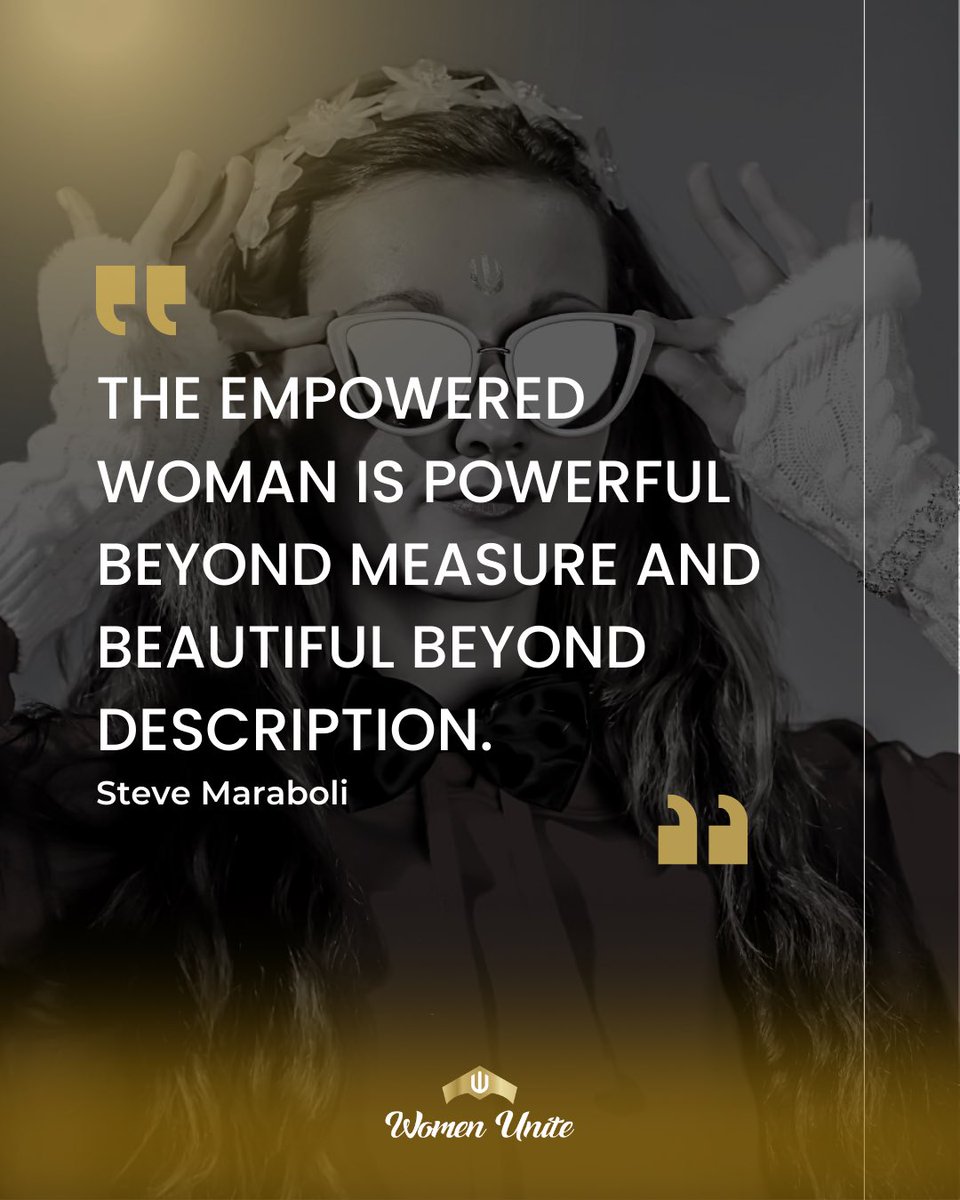 Women Unite tweet media