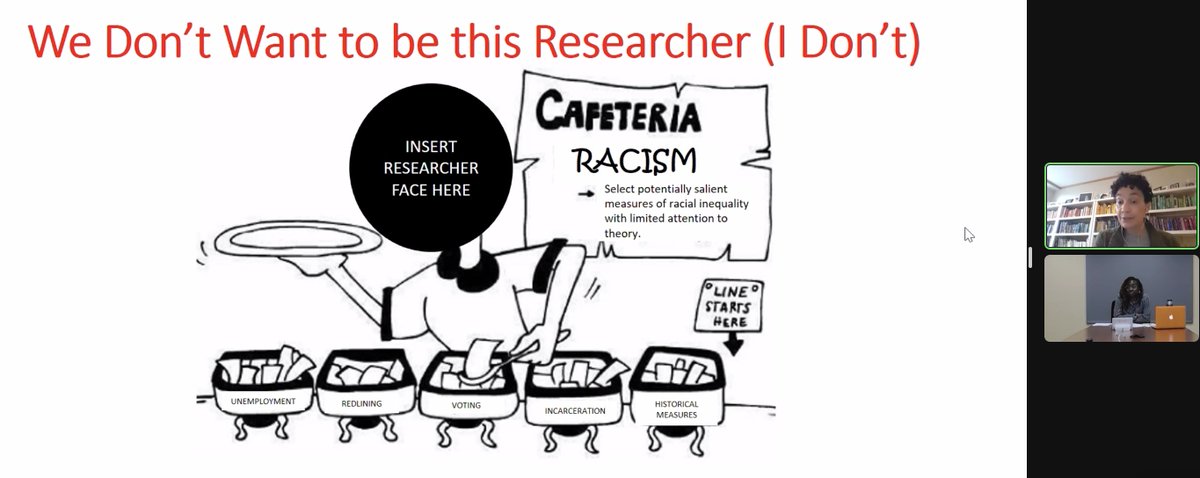 UM RacismLab tweet media