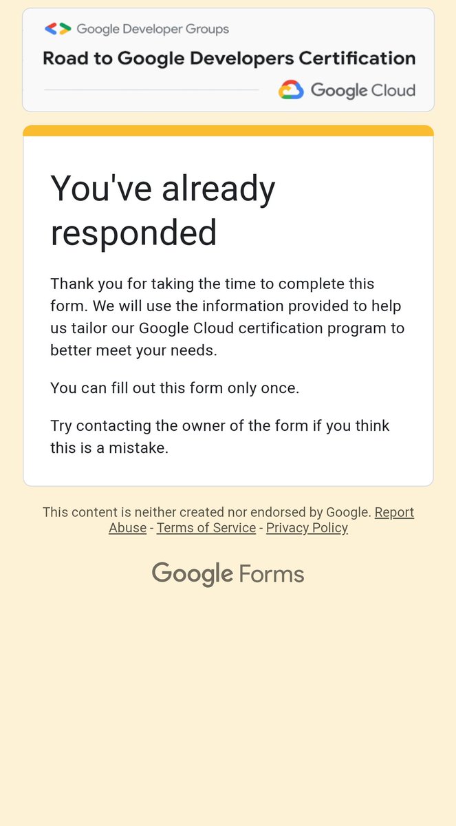 mukhtarsalim80's tweet image. Getting my gears ready. Are you ? 

#googlecertification #certification