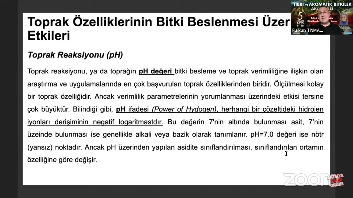 n_n1903's tweet image. #YaprakAlanİndeksi #LeafAreaIndex #Toprak #pH 
@antalyailtarim @gokhankaraca_ @ibrahim_irmak @ELFAKKAYA6 @Chaladcl @uskudaruni ✍🌱🌍#TıbbiAromatikBitkilerAkademisi