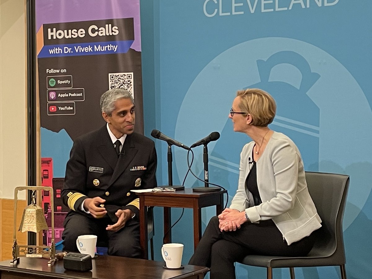 Positive Education Program (@pepcleveland) on Twitter photo We just had the honor to attend a forum at <a href="/TheCityClub/">The City Club of CLE</a> with <a href="/Surgeon_General/">U.S. Surgeon General</a> <a href="/vivek_murthy/">Vivek Murthy</a> and <a href="/ldamour/">Lisa Damour, PhD</a> on teen mental health and to say they blew us away is an understatement! Stay tuned for some of our favorite gems overheard today. #mentalhealth #teens #WednesdayWisdom We just had the honor to attend a forum at <a href="/TheCityClub/">The City Club of CLE</a> with <a href="/Surgeon_General/">U.S. Surgeon General</a> <a href="/vivek_murthy/">Vivek Murthy</a> and <a href="/ldamour/">Lisa Damour, PhD</a> on teen mental health and to say they blew us away is an understatement! Stay tuned for some of our favorite gems overheard today. #mentalhealth #teens #WednesdayWisdom
