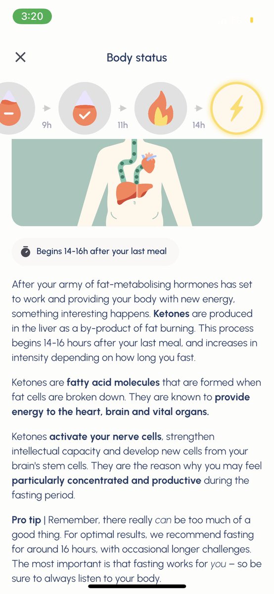 HANDSOME_FASE's tweet image. Been Fasting  #Fastic #Ketosis #Ketones
