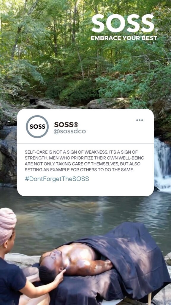 SOSS® tweet media
