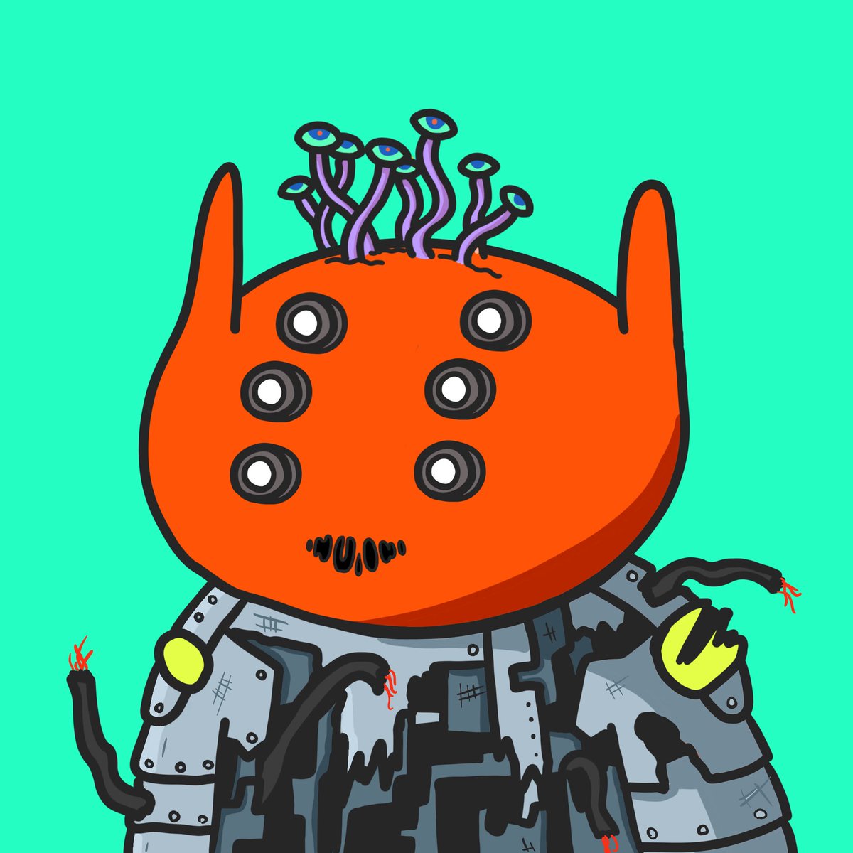 5940Eth's tweet photo. Welcome Home Fren ! @alienfrens @_masoncrowe https://t.co/MARtalgDgv