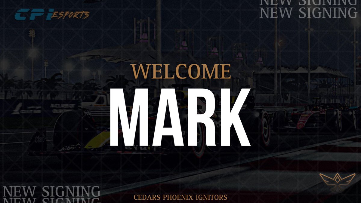 🟠NEW SIGNING🟠

Welcome to CPI <a href="/MarkYedema/">TGT_Mark</a> 🧡

Mark joins our no assist academy team 🔥

#ForTheGlory
