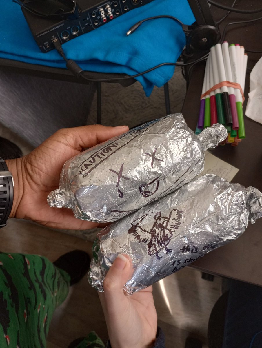 I am enamored with the <a href="/Salsaritas/">Salsarita's Fresh Mexican Grill</a> near my apartment.