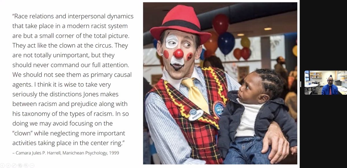 UM RacismLab tweet media