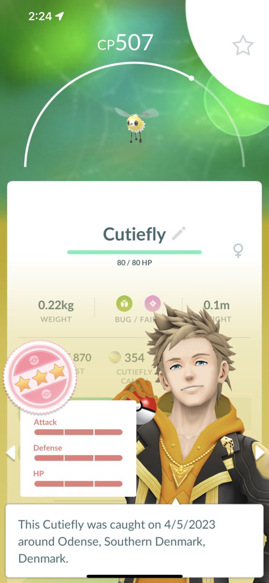 Kaito Nolan on Twitter "Ofc I didn’t know hundo CP😭 I think it’s