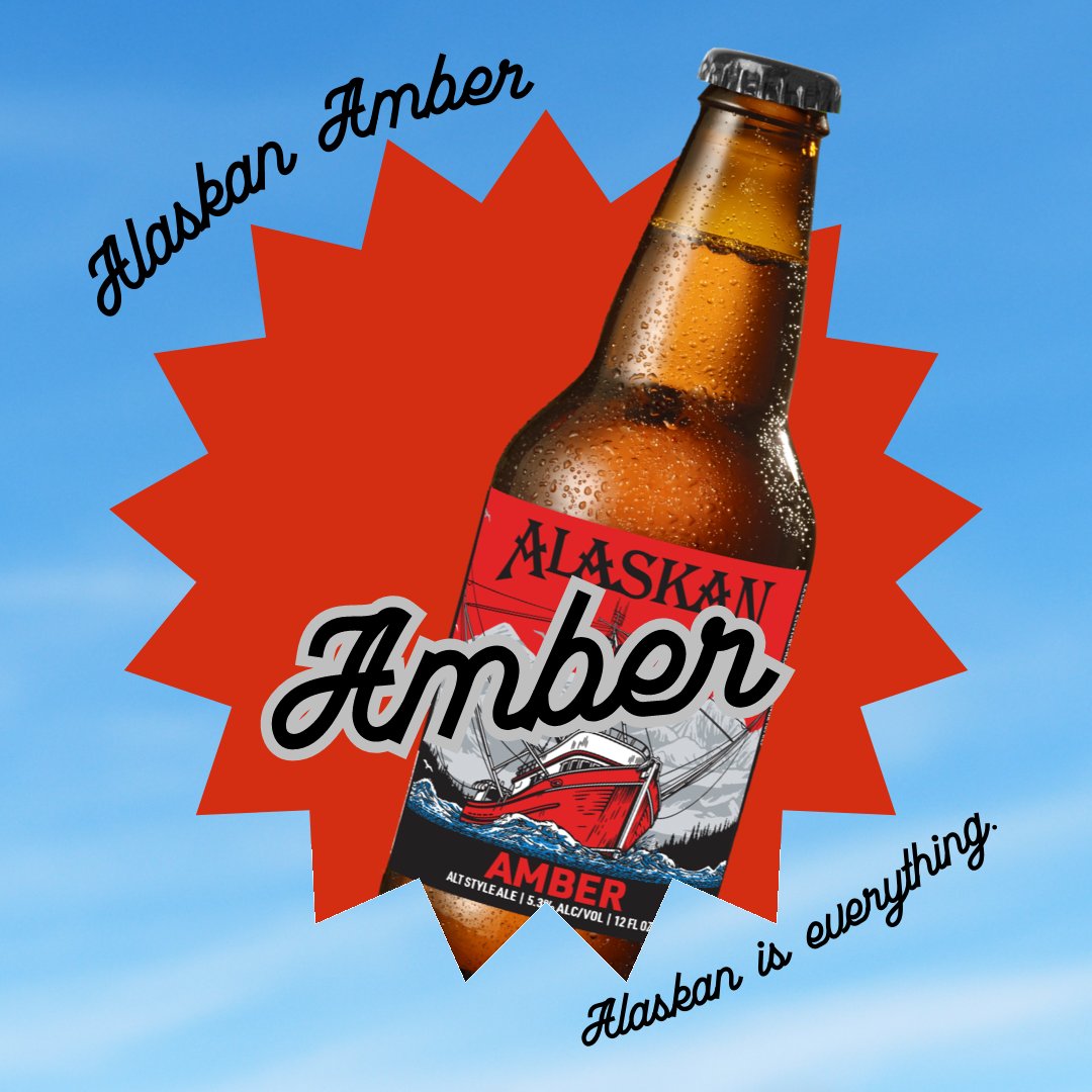 Alaskan Brewing Co. tweet media