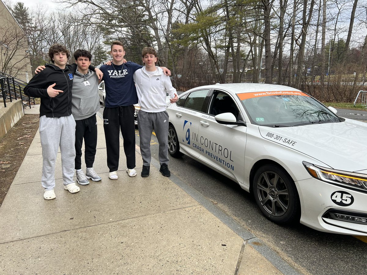 MPS_Wellness's tweet photo. Our first victims getting ready for the InControl driving simulation! https://t.co/R71Jz9EfsW
