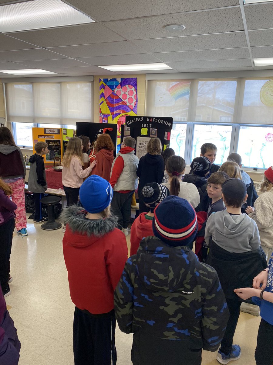 Today I had the pleasure of joining our grade 4’s and 5’s on our trip to SMES to meet author Geraldine Tuck! We laughed, learned and even met some new friends! Big thanks to <a href="/Schurman66/">SMES Principal</a>, Mr. West and his crew and the rest of the SMES for hosting! We had a BLAST! <a href="/DwightRossElem/">Dwight Ross Elementary School</a>