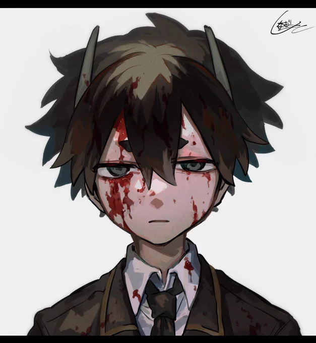 色塗り練習 