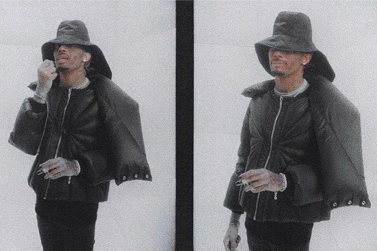 Lidestyworld's tweet photo. Teen X (feat. Future) Music Video https://t.co/l40SUFVtw5